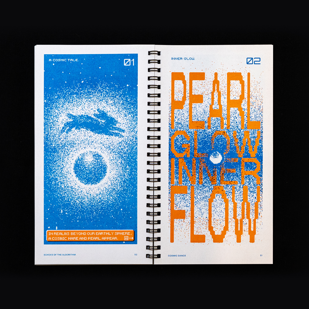 Echoes of the Algorithm