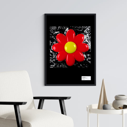 Sealed in Time Print