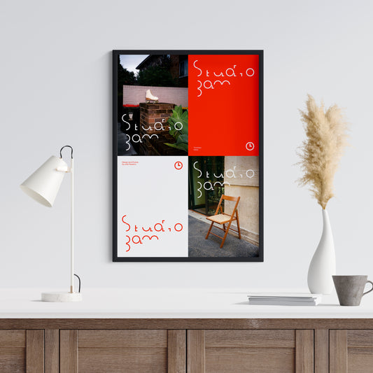 Timeless Ideas Print